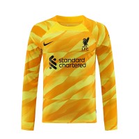 Liverpool Torwart Heimtrikot 2023-24 Langarm